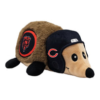 CHICAGO BEARS PLUSH HEDGEHOG TOY