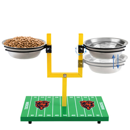 Chicago Bears Goal Post Feeder
