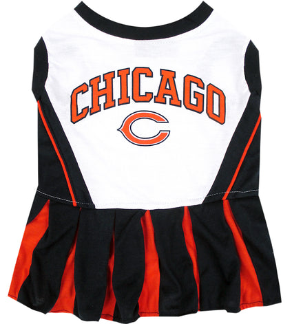 Chicago Bears Cheerleader Dress