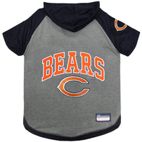 Chicago Bears Hoodie Tee Shirt