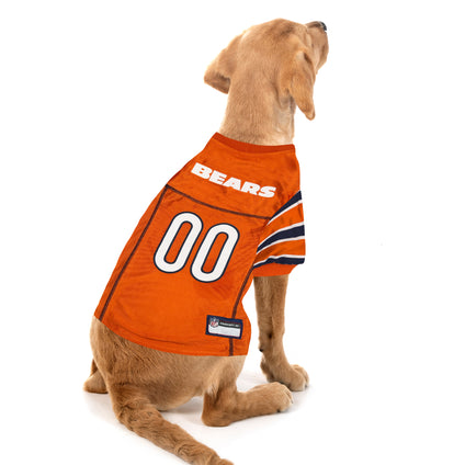 Chicago Bears Color Rush Pet Jersey