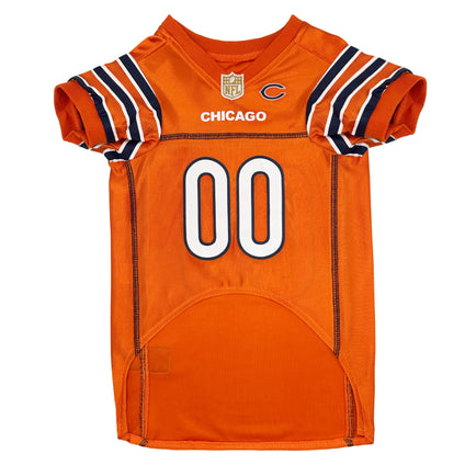 Chicago Bears Color Rush Pet Jersey