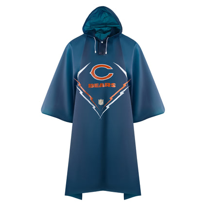 Chicago Bears Premium Poncho