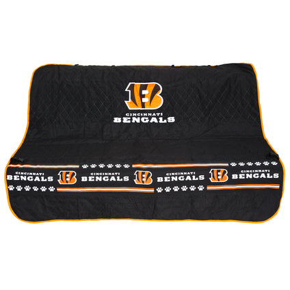 Cincinnati Bengals Car Seat Cover