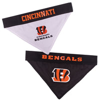 Cincinnati Bengals Reversible Bandana