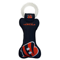 Cincinnati Bengals Dental Ring Toy