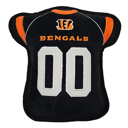 Cincinnati Bengals Jersey Tough Toy