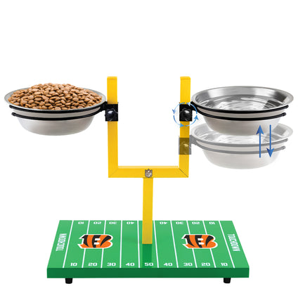 Cincinnati Bengals Goal Post Feeder