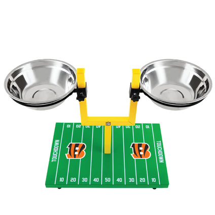 Cincinnati Bengals Goal Post Feeder