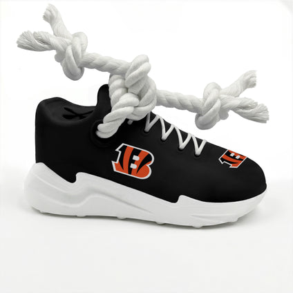 Cincinnati Bengals Sneaker Treat Dispenser Toy