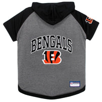 Cincinnati Bengals Hoodie Tee Shirt