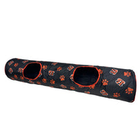 CINCINNATI BENGALS CAT TUNNEL TOY