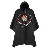 Cincinnati Bengals Premium Poncho