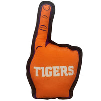 Clemson #1 Fan Toy