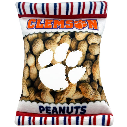 Clemson Peanut Bag Toy