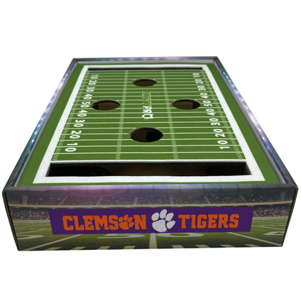 Clemson Stadium Cat Toy