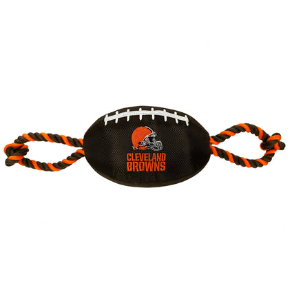 Cleveland Browns Nylon Football