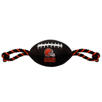 Cleveland Browns Nylon Football