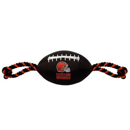 Cleveland Browns Nylon Football