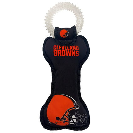 Cleveland Browns Dental Ring Toy