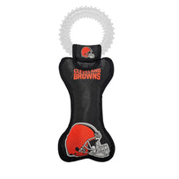 Cleveland Browns Dental Ring Toy