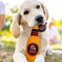 Cleveland Browns Bottle Toy