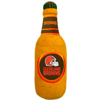 Cleveland Browns Bottle Toy