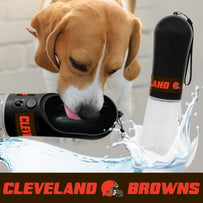 Cleveland Browns Water Bottle