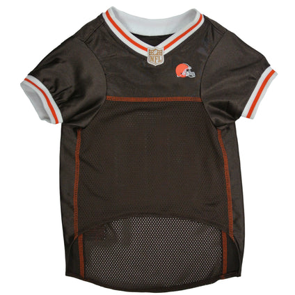 Cleveland Browns Mesh Pet Jersey
