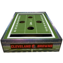 Cleveland Browns Stadium Cat Toy