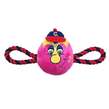 Cleveland Guardians Rope Mascot Toy