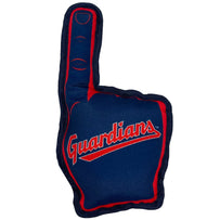Cleveland Guardians #1 Fan Toy