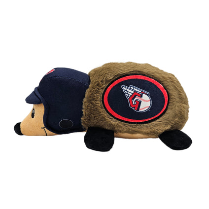 CLEVELAND GUARDIANS PLUSH HEDGEHOG TOY