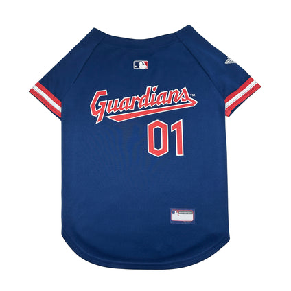 Cleveland Guardians Pet Jersey