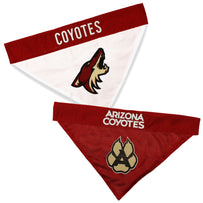 Arizona Coyotes Reversible Bandana