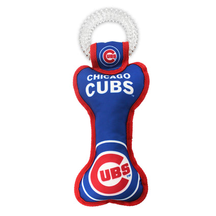 Chicago Cubs Dental Ring Toy