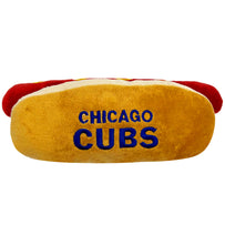 Chicago Cubs Hot Dog Toy