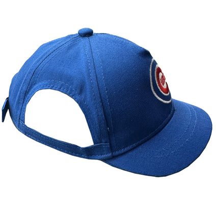 Chicago Cubs Pet Caps