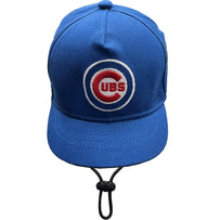 Chicago Cubs Pet Caps