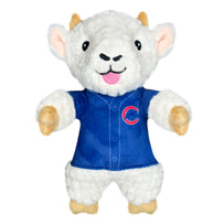 CHICAGO CUBS PLUSH GOAT TOY