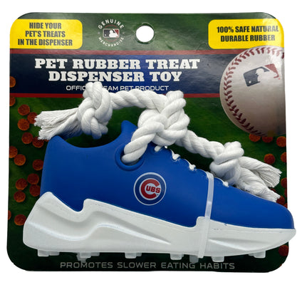 Chicago Cubs Sneaker Treat Dispenser Toy