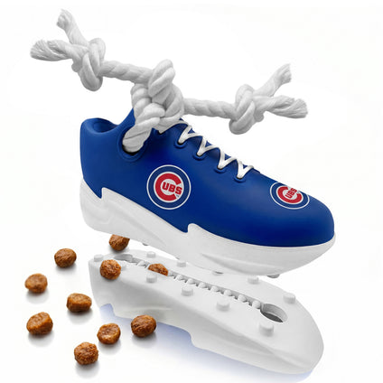 Chicago Cubs Sneaker Treat Dispenser Toy