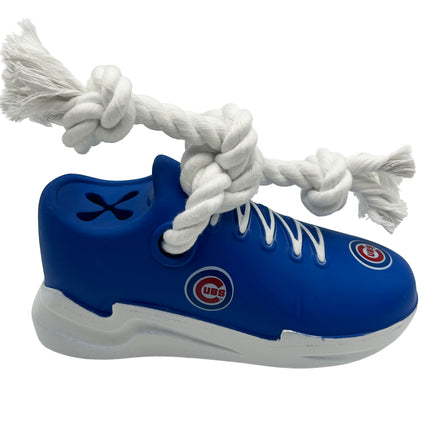 Chicago Cubs Sneaker Treat Dispenser Toy