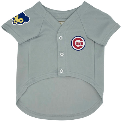Chicago Cubs Throwback Jersey