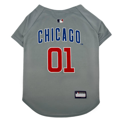 Chicago Cubs Pet Jersey