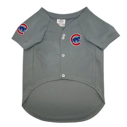 Chicago Cubs Pet Jersey