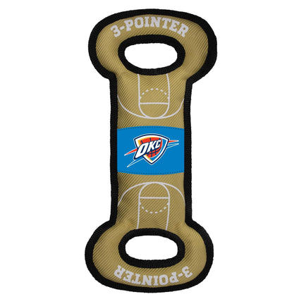 Oklahoma City Thunder Nylon Court Toy