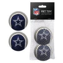 Dallas Cowboys 2pc Tennis Balls