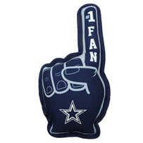 Dallas Cowboys #1 Fan Toy