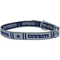 Dallas Cowboys Reversible Collar